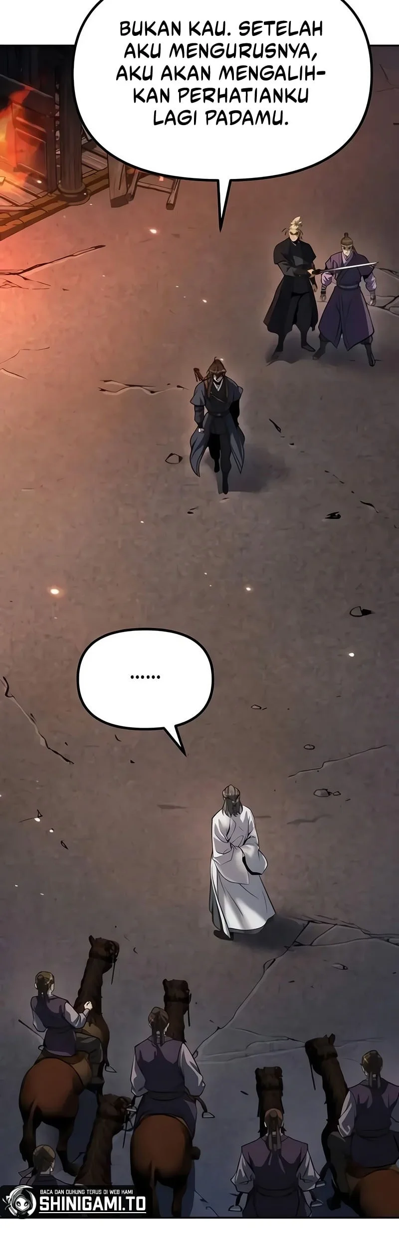 Chronicles of the Demon Faction Chapter 166 - halaman 51
