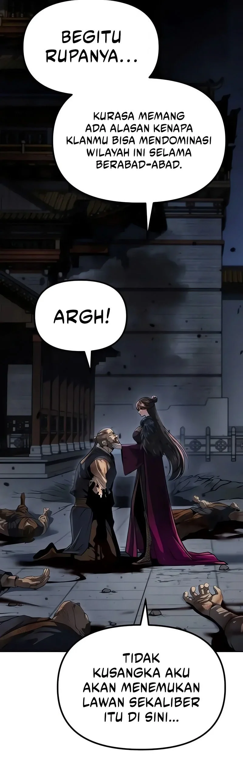 Chronicles of the Demon Faction Chapter 166 - halaman 69