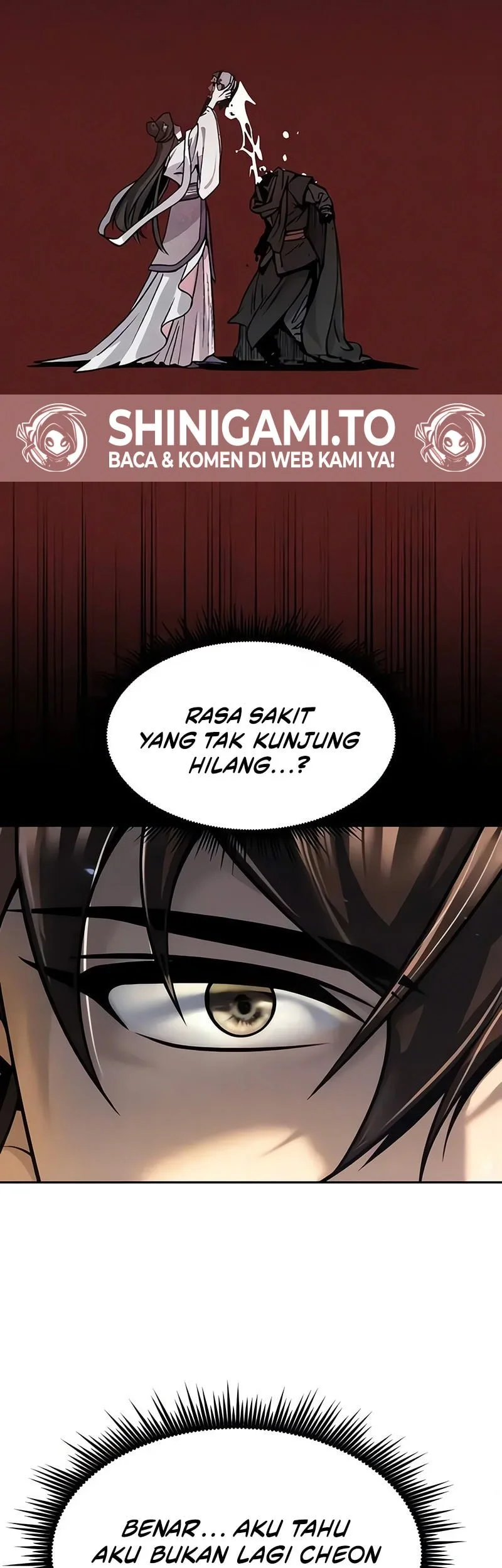 Chronicles of the Demon Faction Chapter 167 - halaman 10