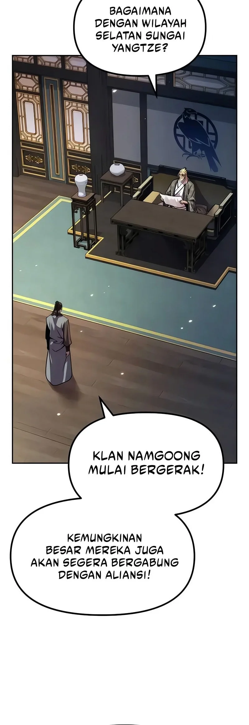 Chronicles of the Demon Faction Chapter 167 - halaman 17