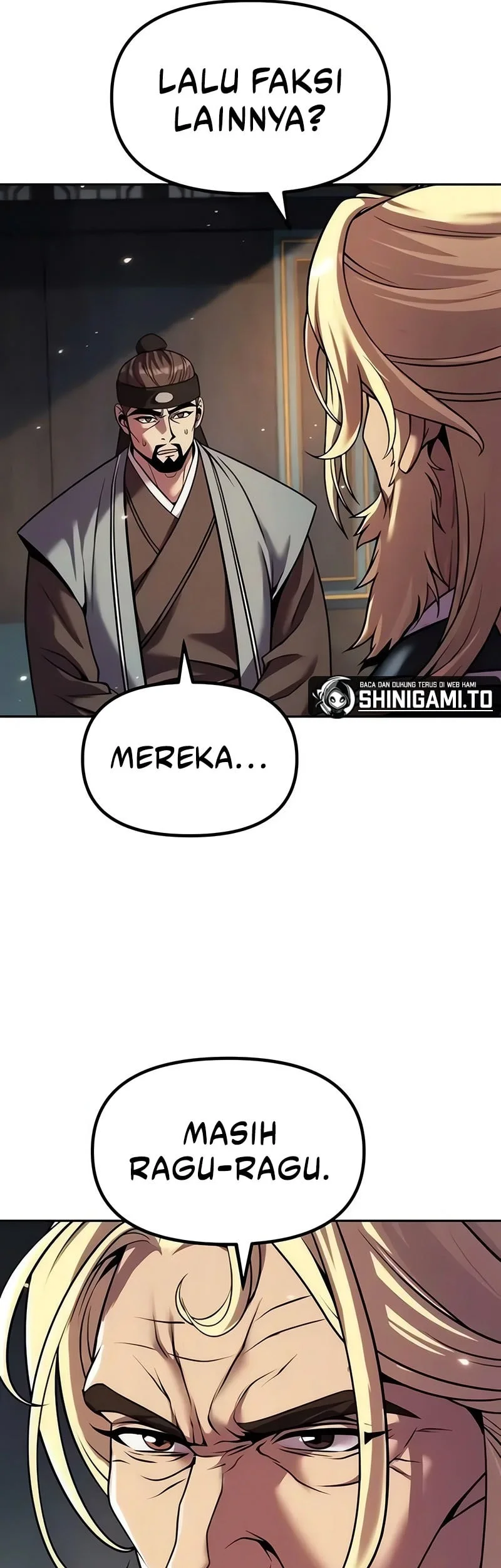 Chronicles of the Demon Faction Chapter 167 - halaman 18