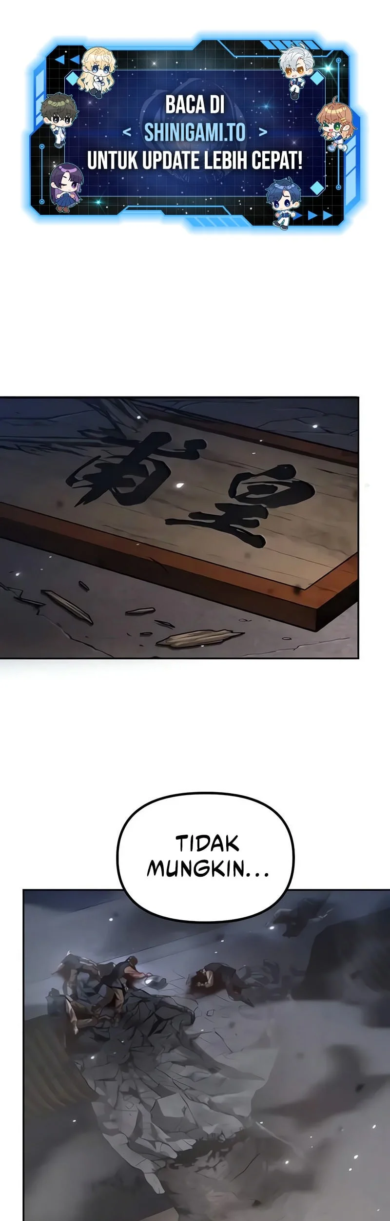 Chronicles of the Demon Faction Chapter 167 - halaman 2