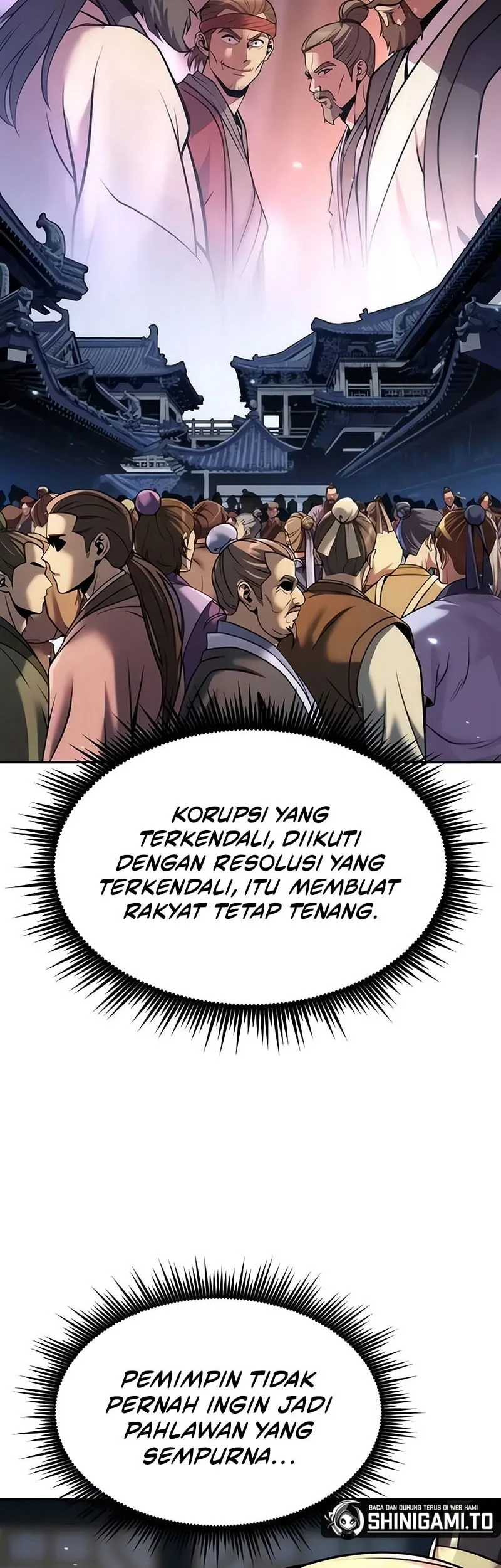 Chronicles of the Demon Faction Chapter 167 - halaman 23