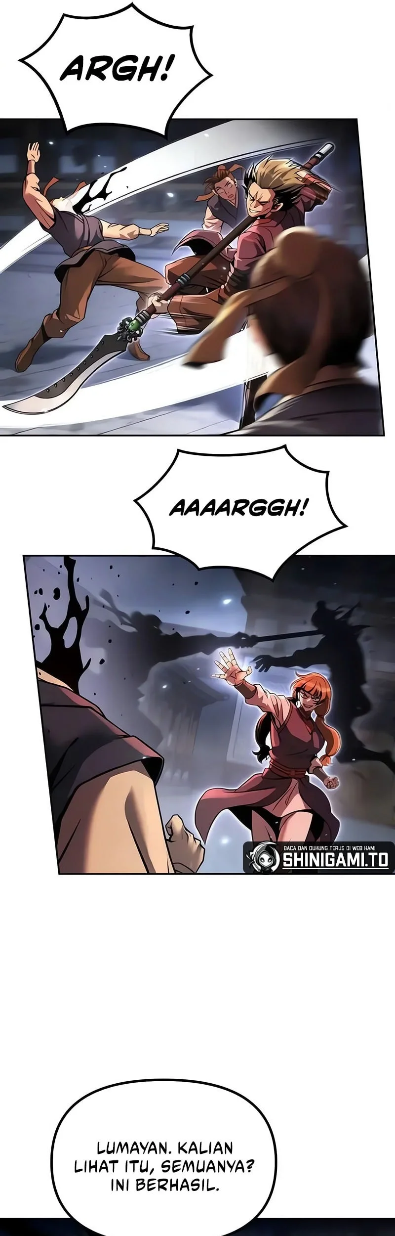 Chronicles of the Demon Faction Chapter 167 - halaman 34