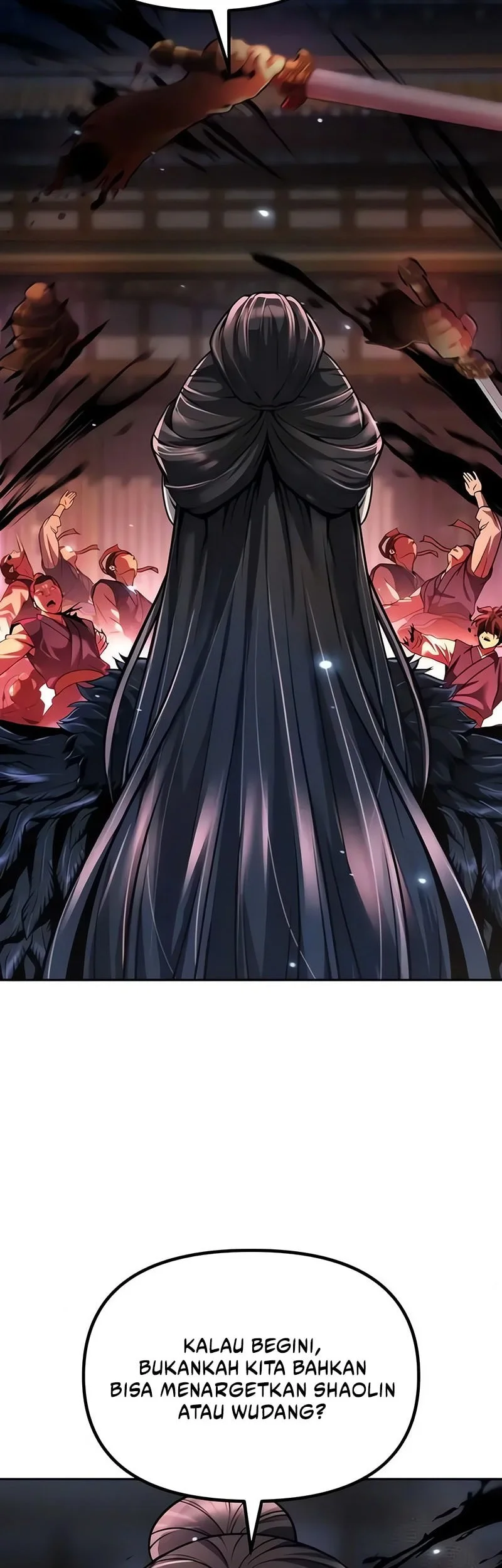 Chronicles of the Demon Faction Chapter 167 - halaman 35