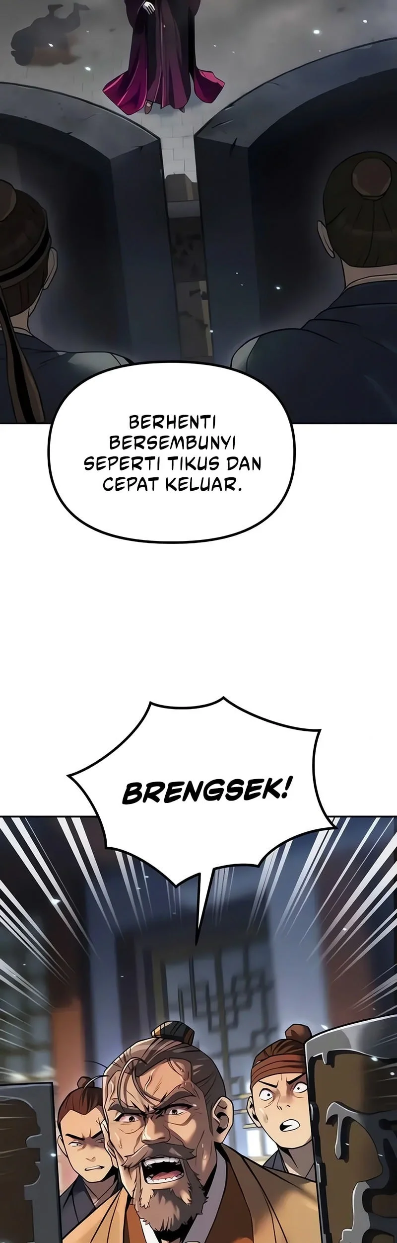 Chronicles of the Demon Faction Chapter 167 - halaman 38