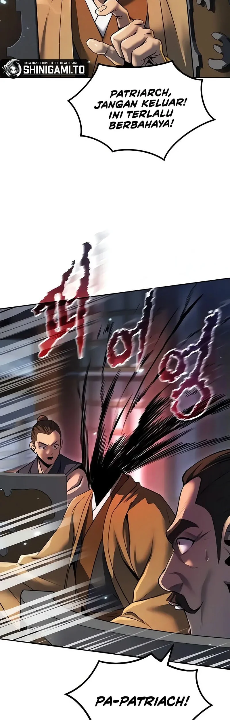 Chronicles of the Demon Faction Chapter 167 - halaman 39