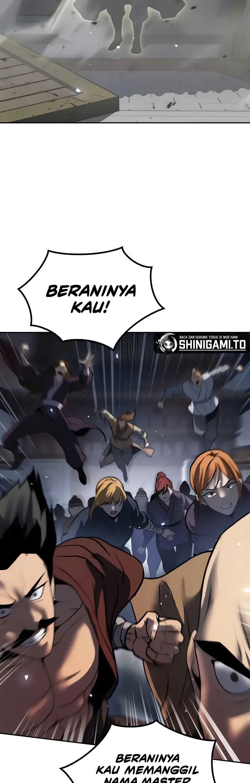 Chronicles of the Demon Faction Chapter 167 - halaman 59