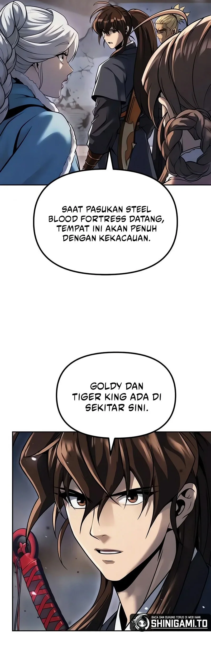 Chronicles of the Demon Faction Chapter 167 - halaman 6