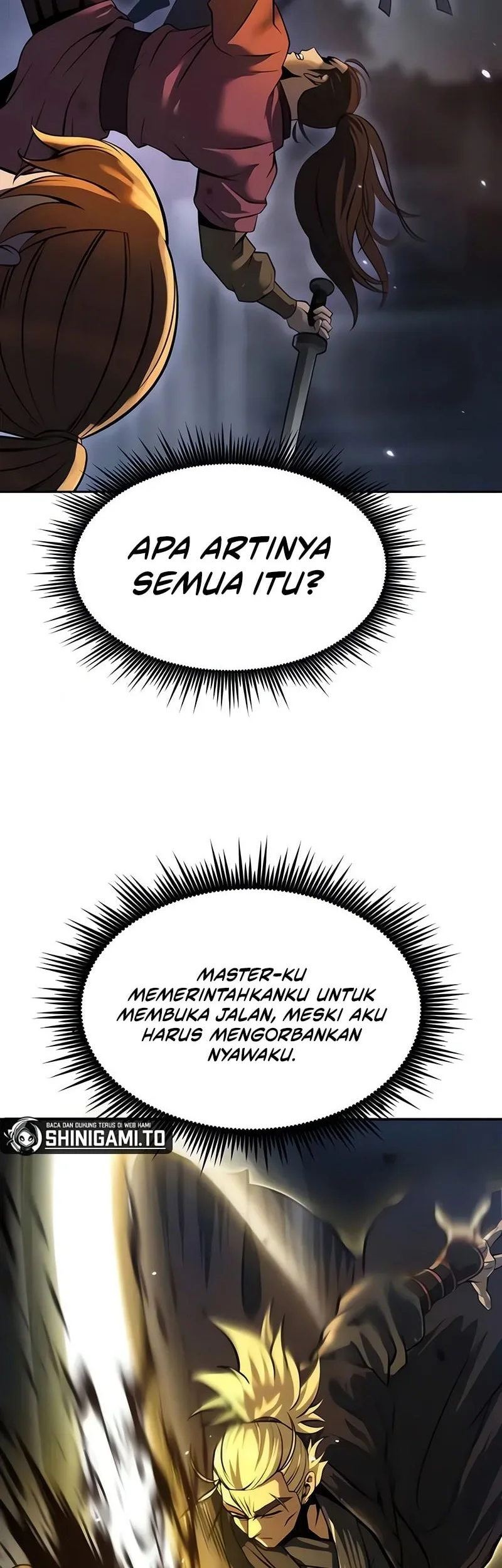 Chronicles of the Demon Faction Chapter 167 - halaman 63