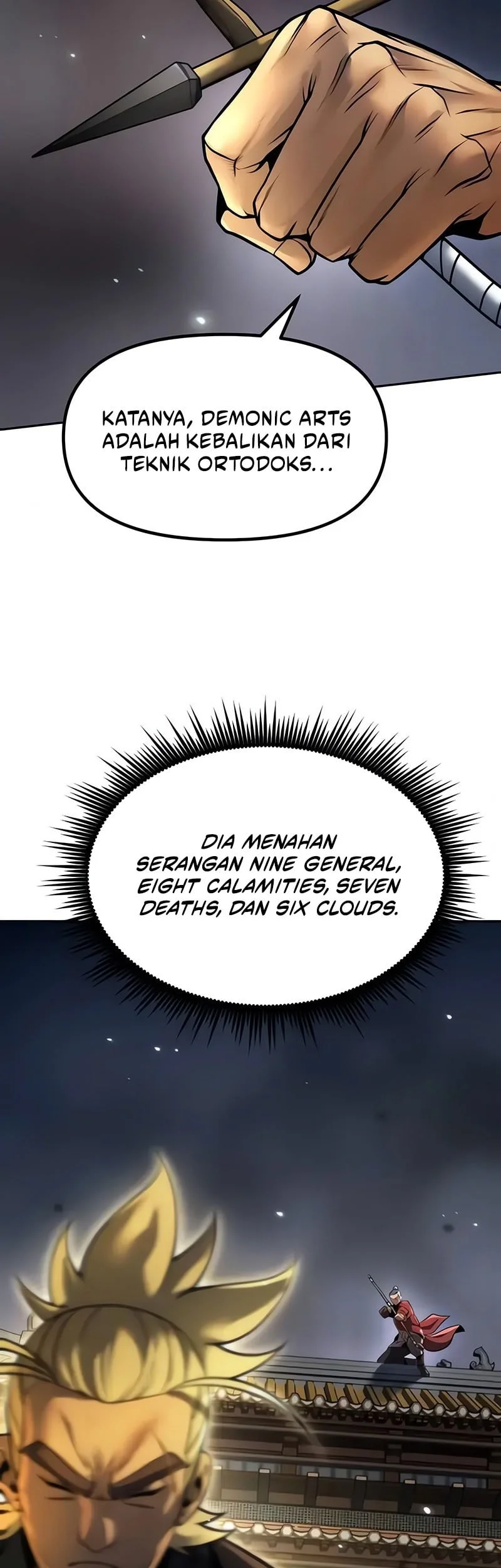 Chronicles of the Demon Faction Chapter 167 - halaman 68