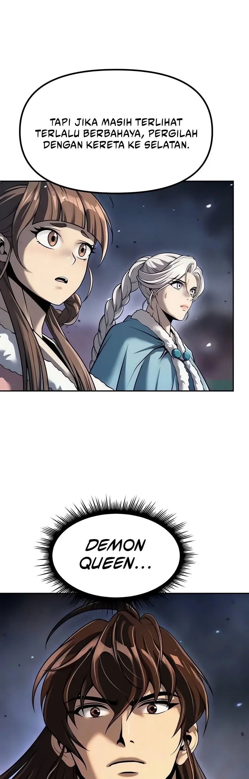 Chronicles of the Demon Faction Chapter 167 - halaman 7