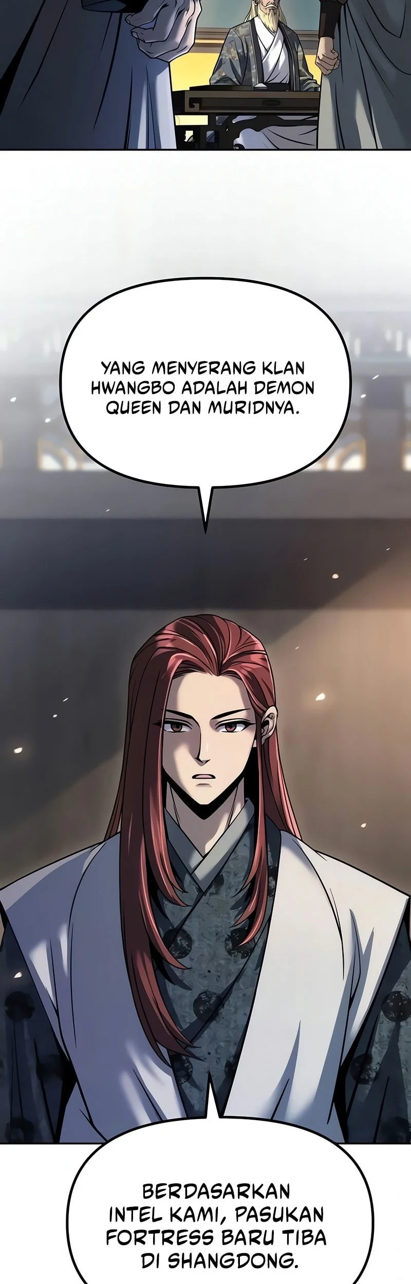 Chronicles of the Demon Faction Chapter 168 - halaman 19