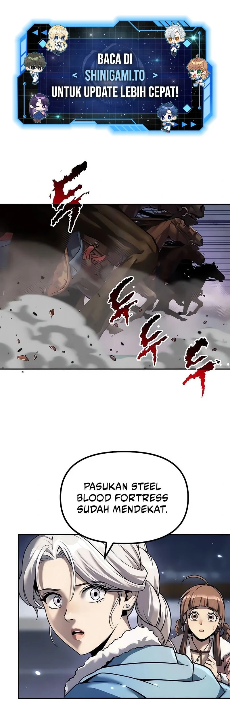 Chronicles of the Demon Faction Chapter 168 - halaman 2