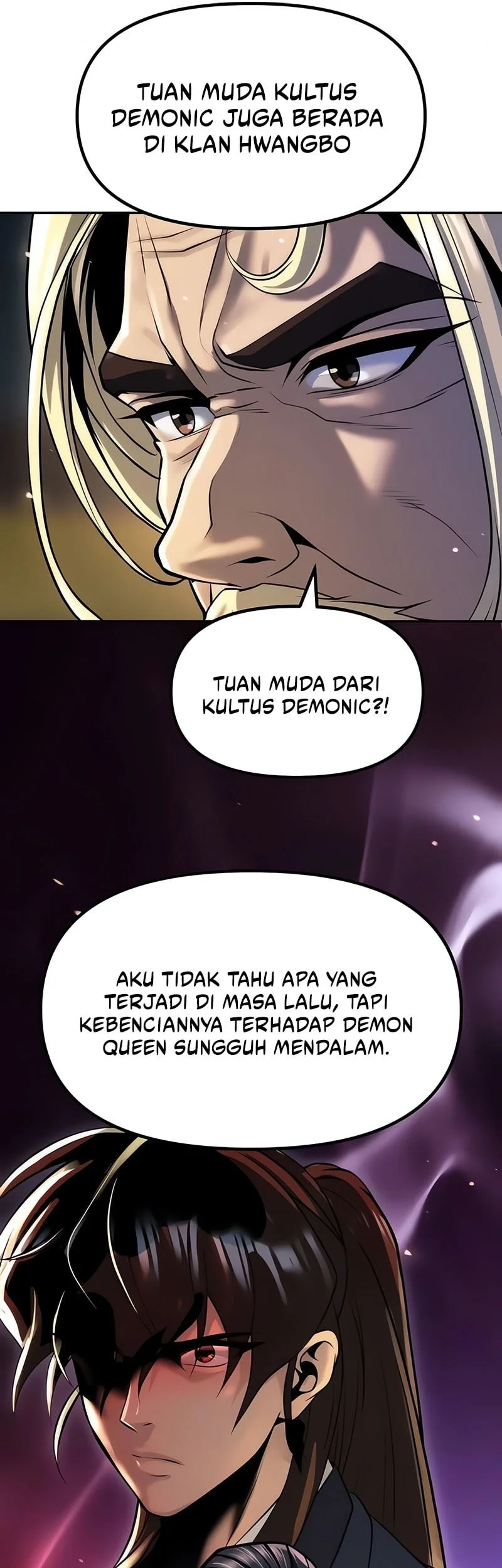 Chronicles of the Demon Faction Chapter 168 - halaman 22