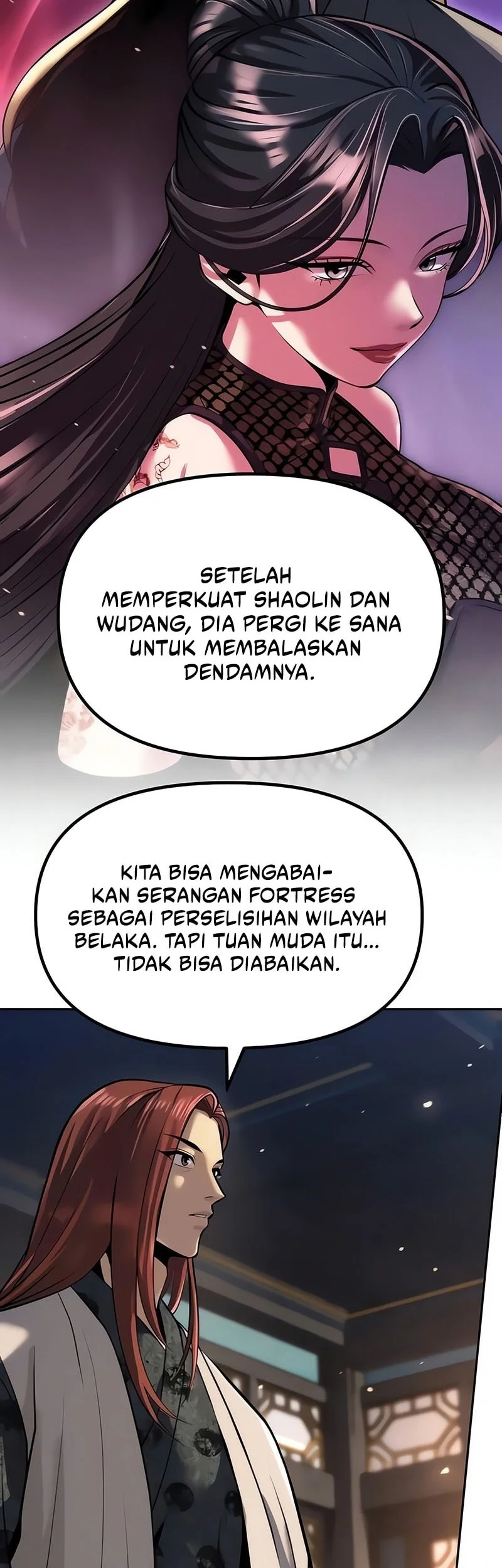 Chronicles of the Demon Faction Chapter 168 - halaman 23