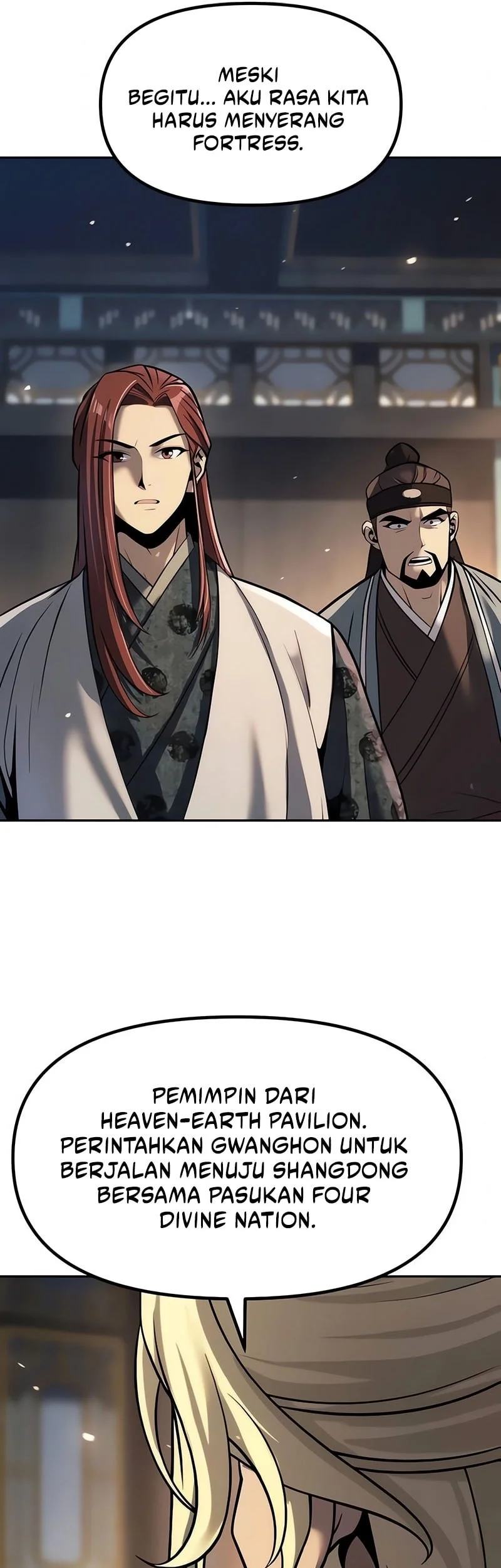 Chronicles of the Demon Faction Chapter 168 - halaman 26