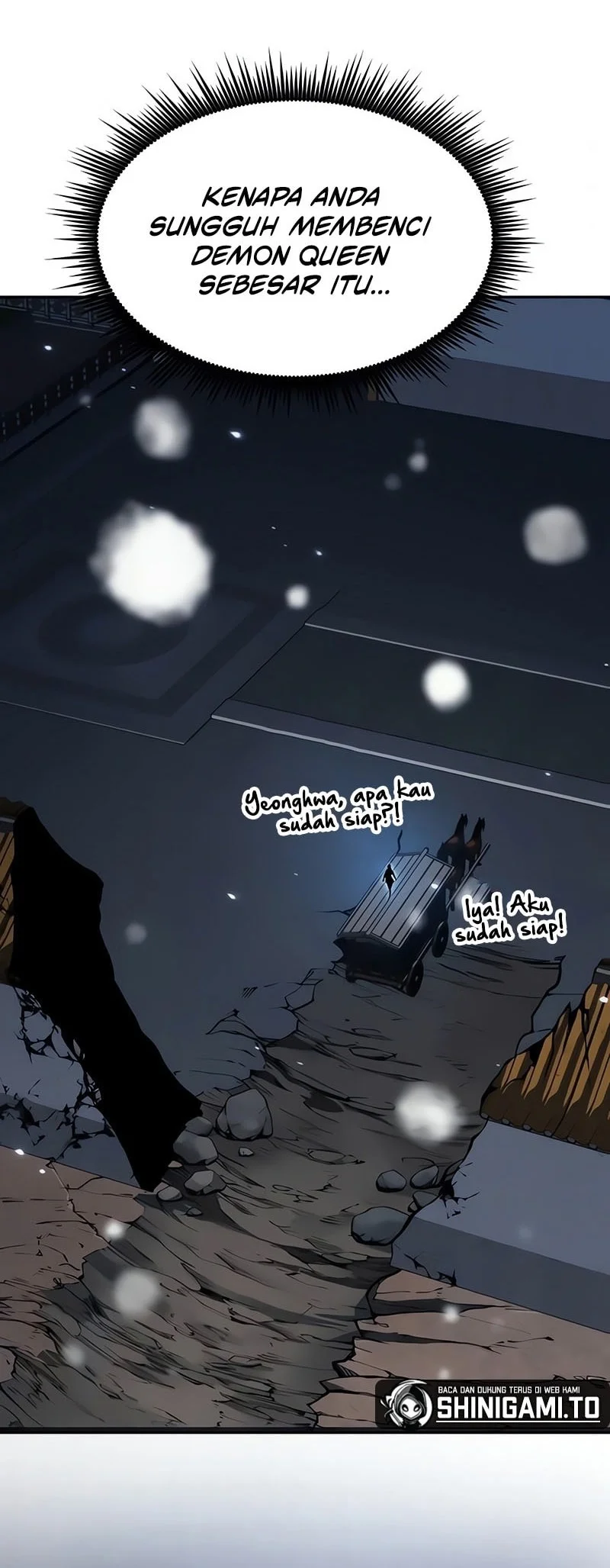 Chronicles of the Demon Faction Chapter 168 - halaman 5