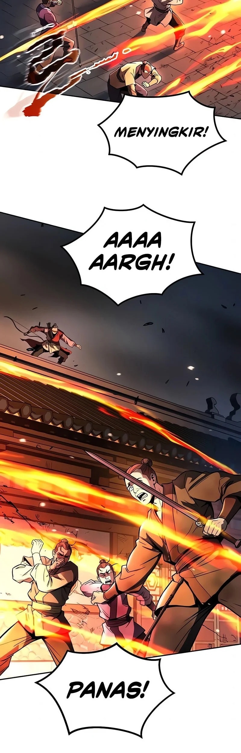 Chronicles of the Demon Faction Chapter 168 - halaman 61