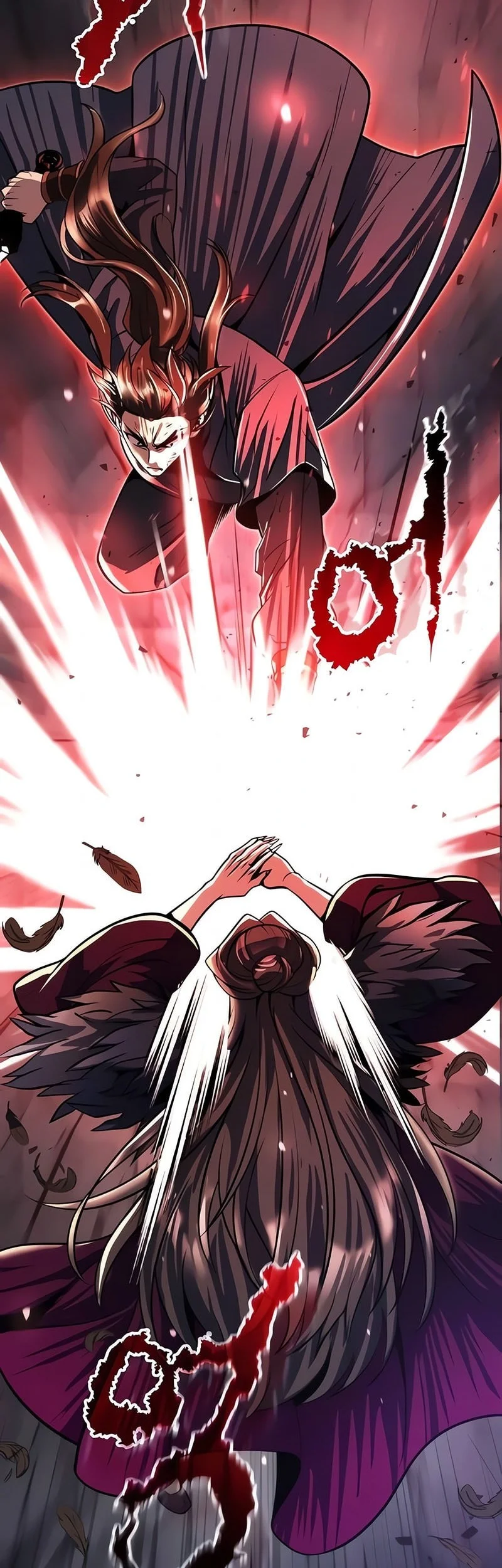 Chronicles of the Demon Faction Chapter 168 - halaman 75