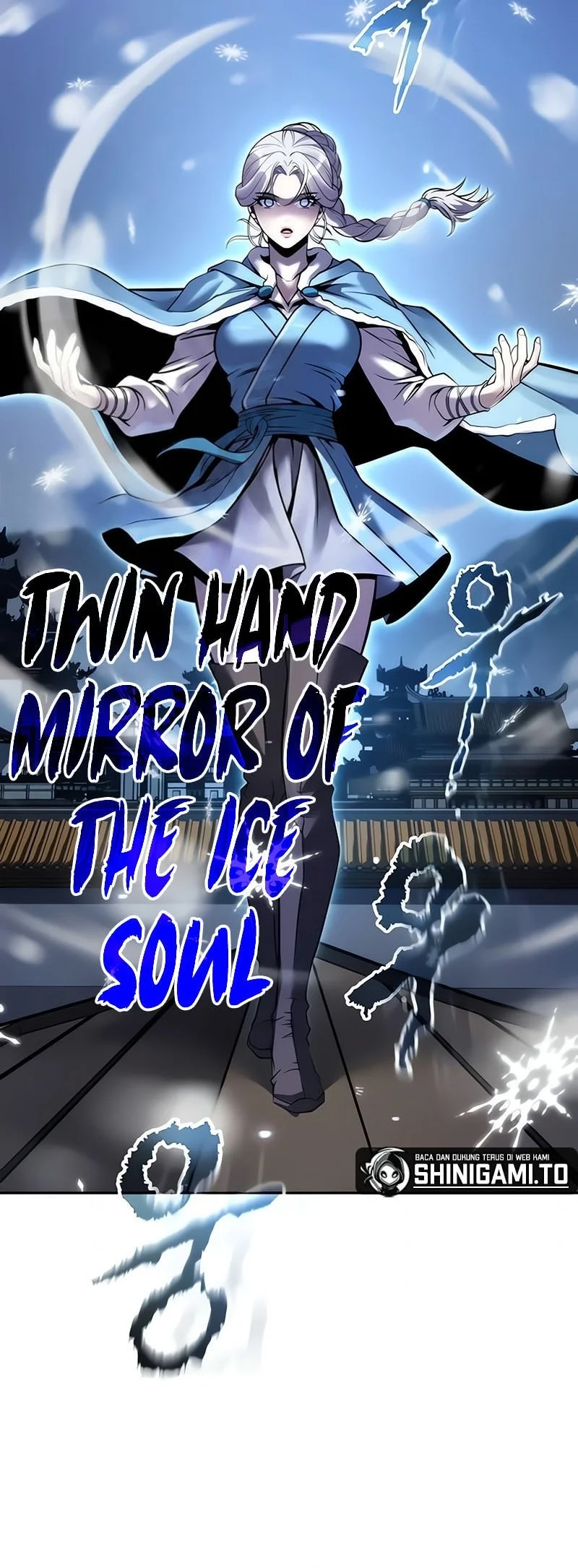 Chronicles of the Demon Faction Chapter 168 - halaman 9