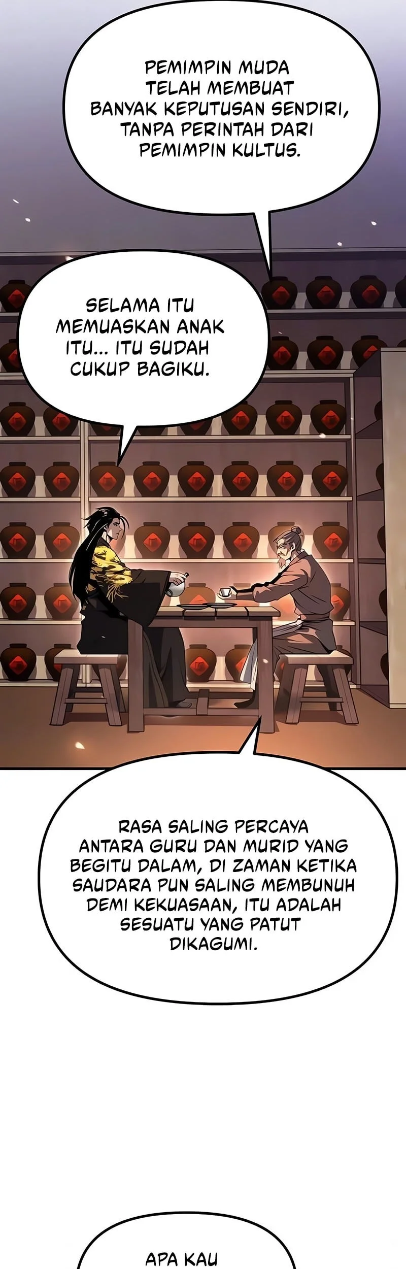 Chronicles of the Demon Faction Chapter 169 - halaman 18