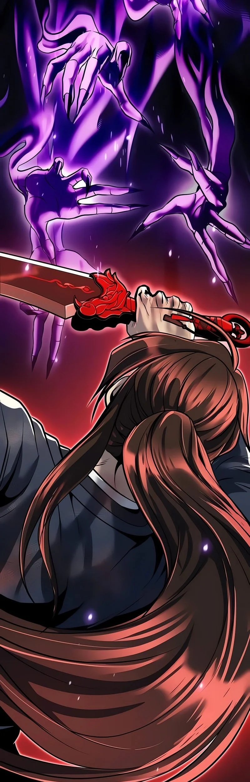 Chronicles of the Demon Faction Chapter 169 - halaman 86