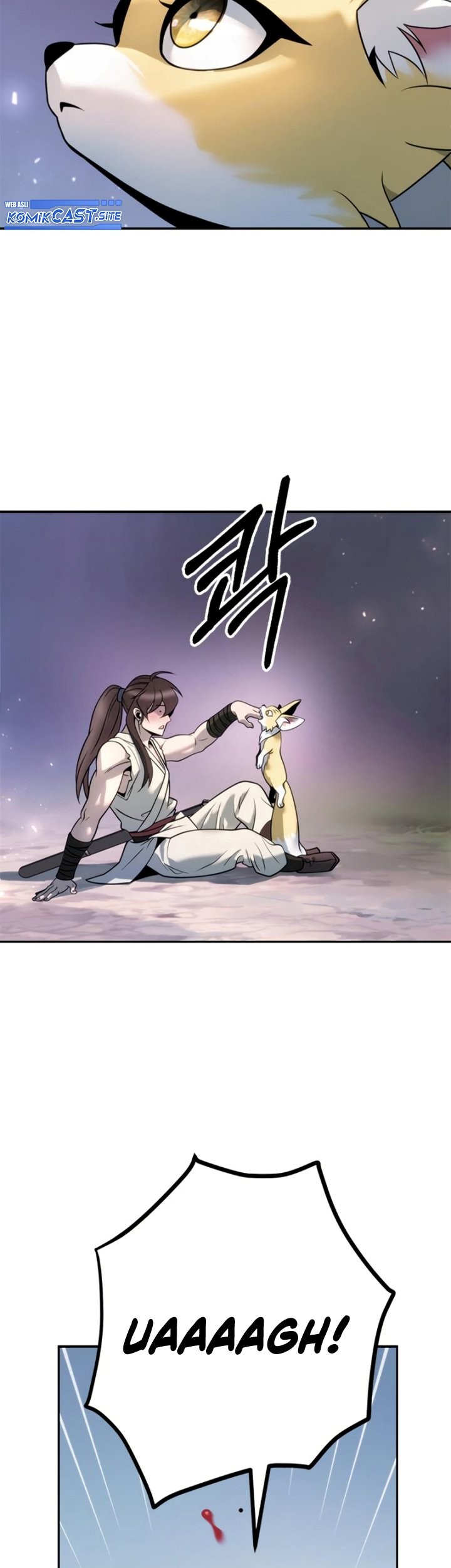 Chronicles of the Demon Faction Chapter 17 - halaman 58