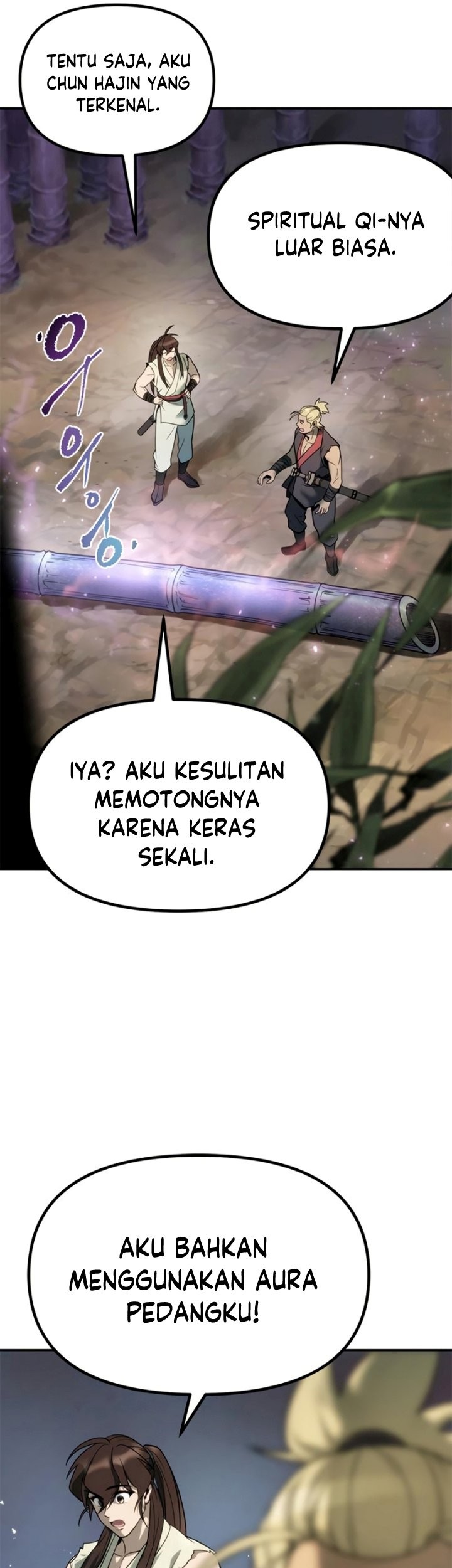 Chronicles of the Demon Faction Chapter 17 - halaman 62