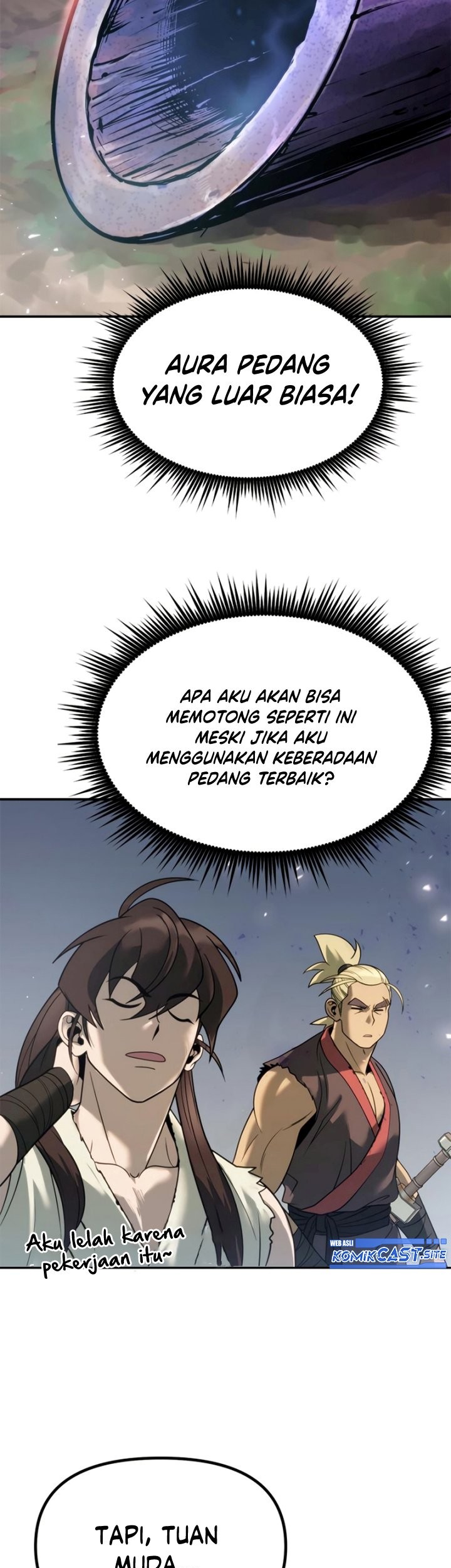 Chronicles of the Demon Faction Chapter 17 - halaman 64