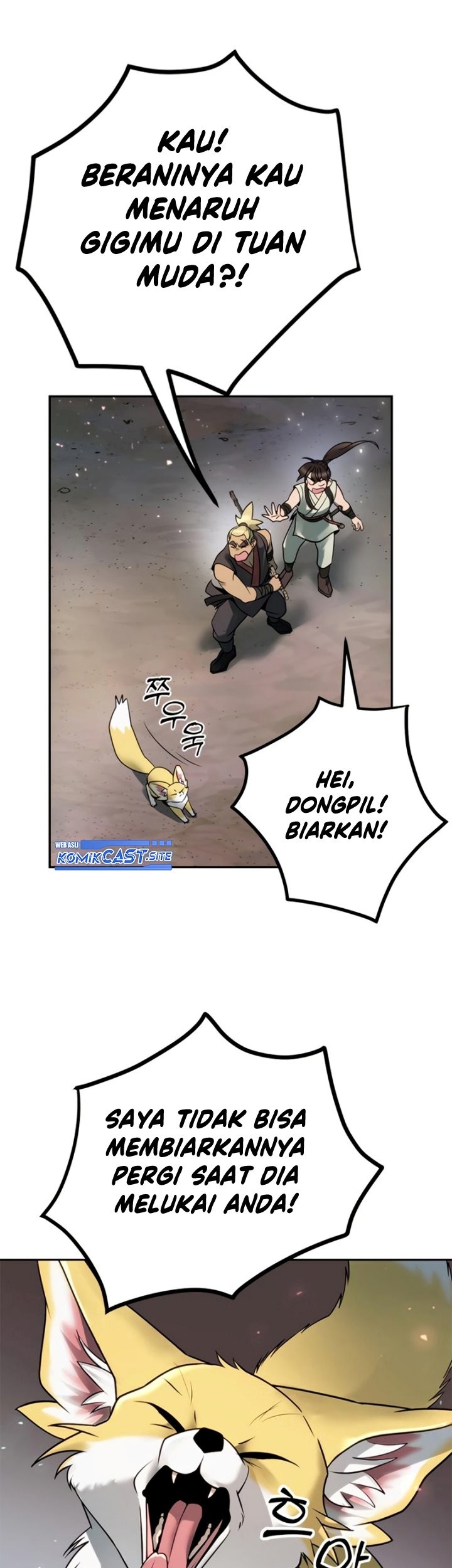 Chronicles of the Demon Faction Chapter 17 - halaman 70