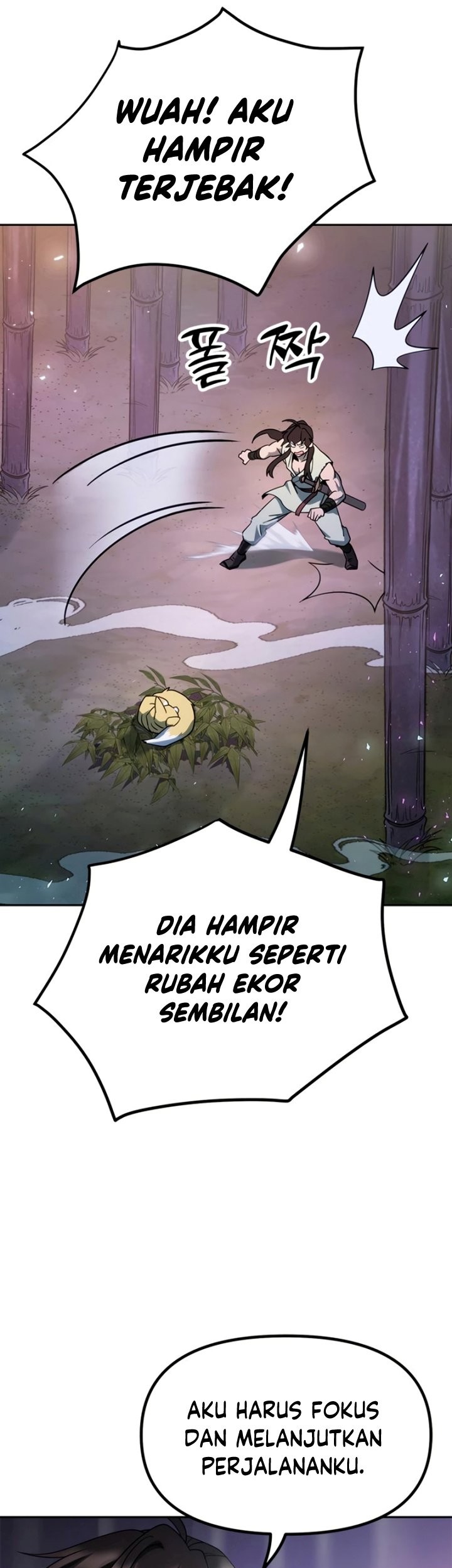 Chronicles of the Demon Faction Chapter 17 - halaman 8