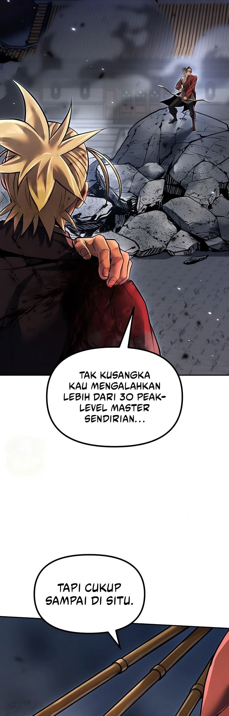 Chronicles of the Demon Faction Chapter 170 - halaman 10