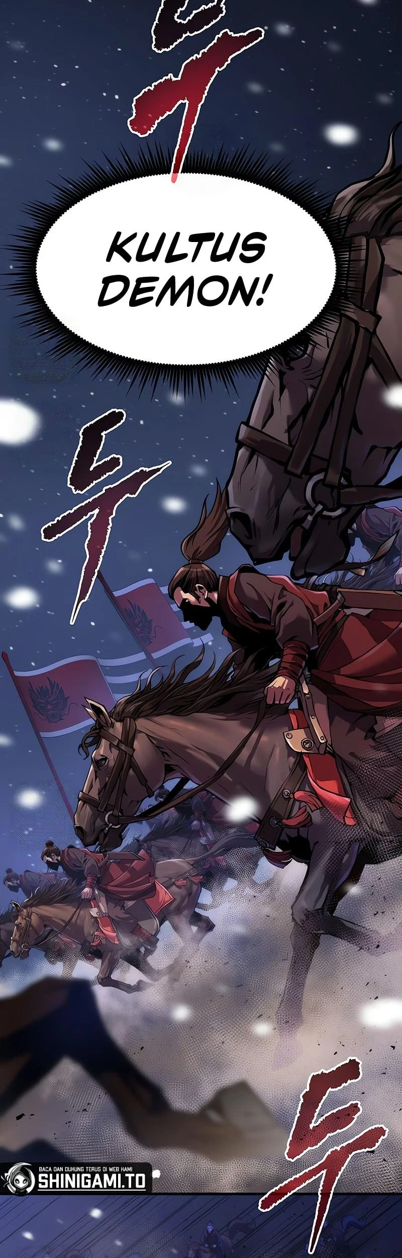 Chronicles of the Demon Faction Chapter 170 - halaman 104