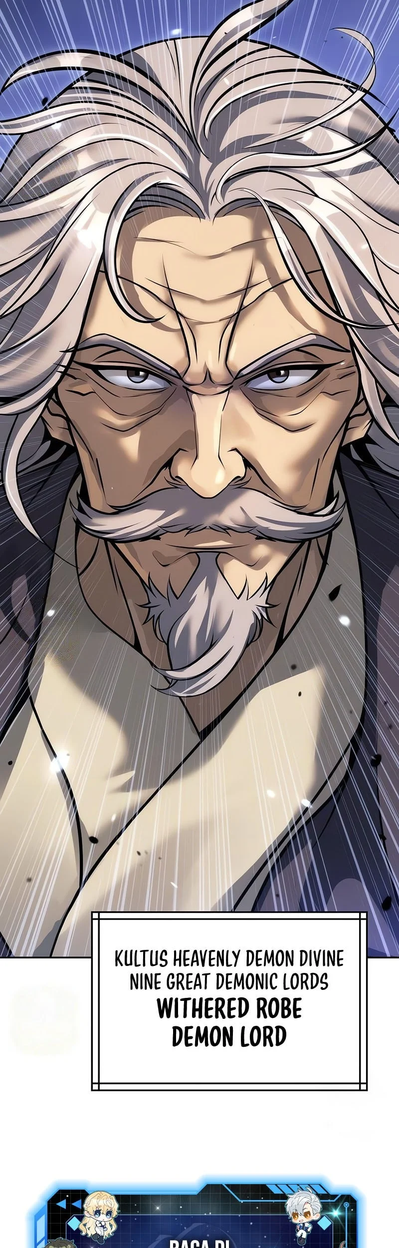 Chronicles of the Demon Faction Chapter 170 - halaman 108