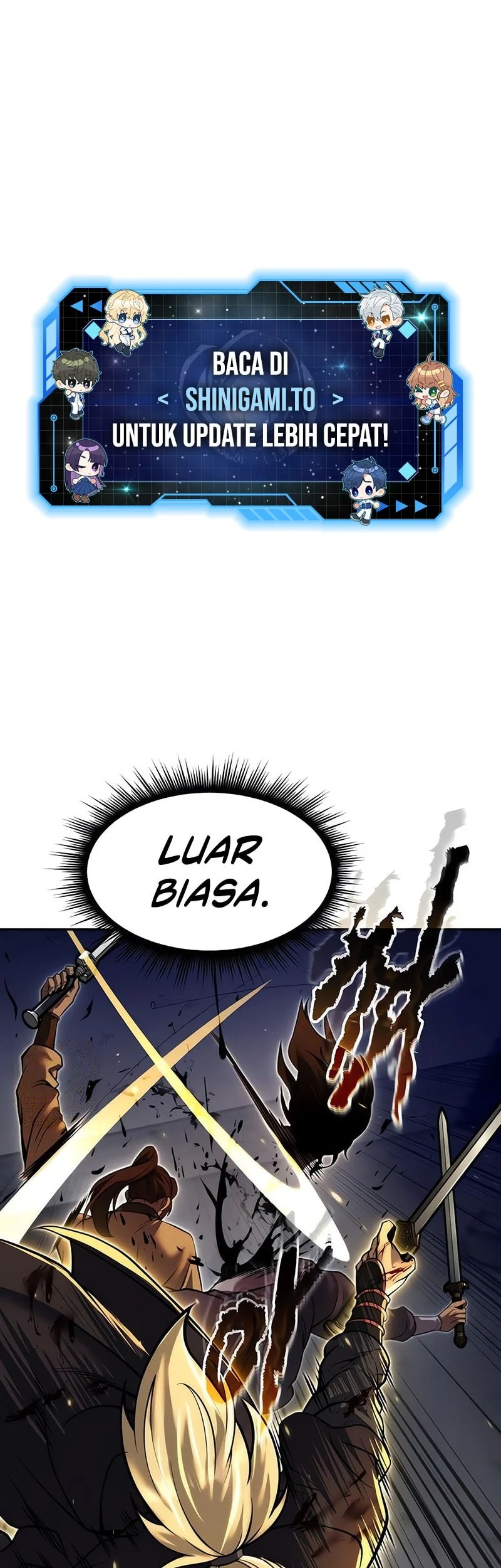 Chronicles of the Demon Faction Chapter 170 - halaman 2
