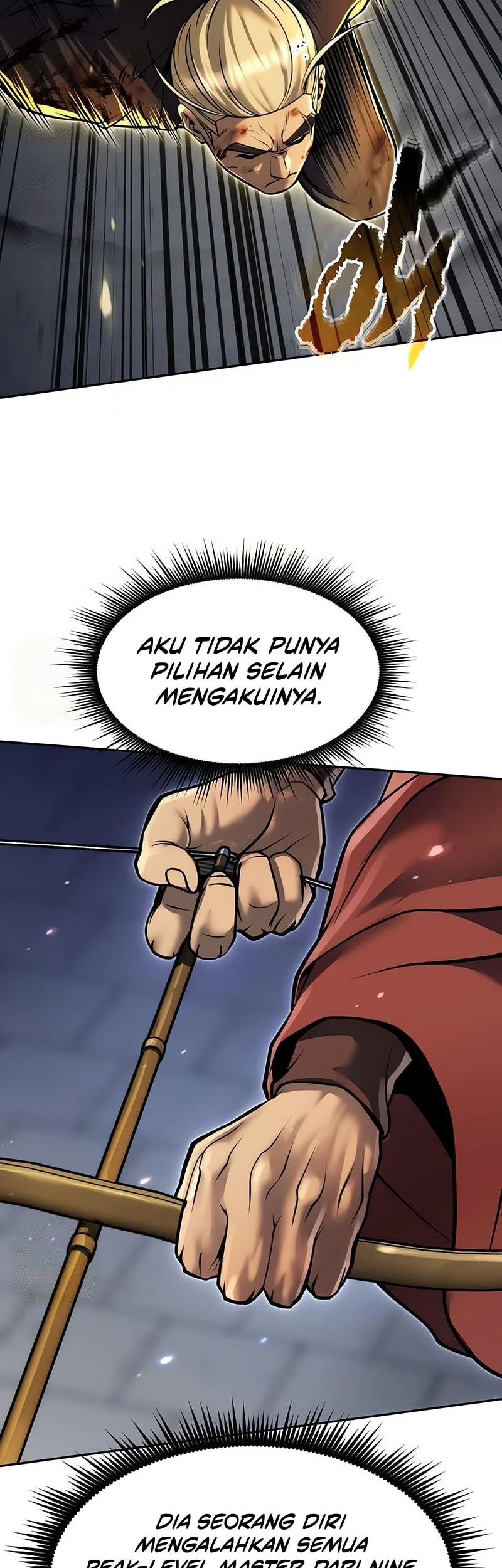 Chronicles of the Demon Faction Chapter 170 - halaman 3