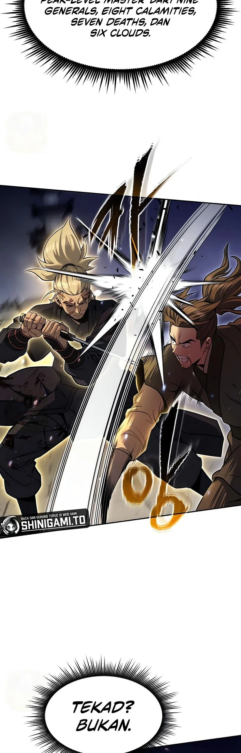 Chronicles of the Demon Faction Chapter 170 - halaman 4