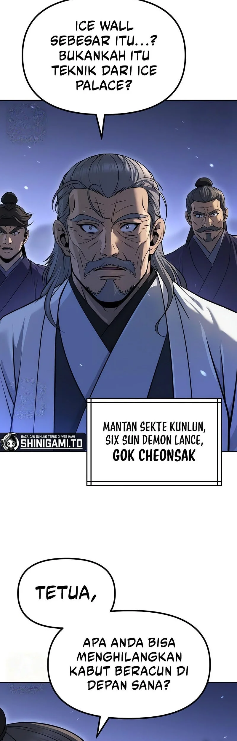 Chronicles of the Demon Faction Chapter 170 - halaman 79