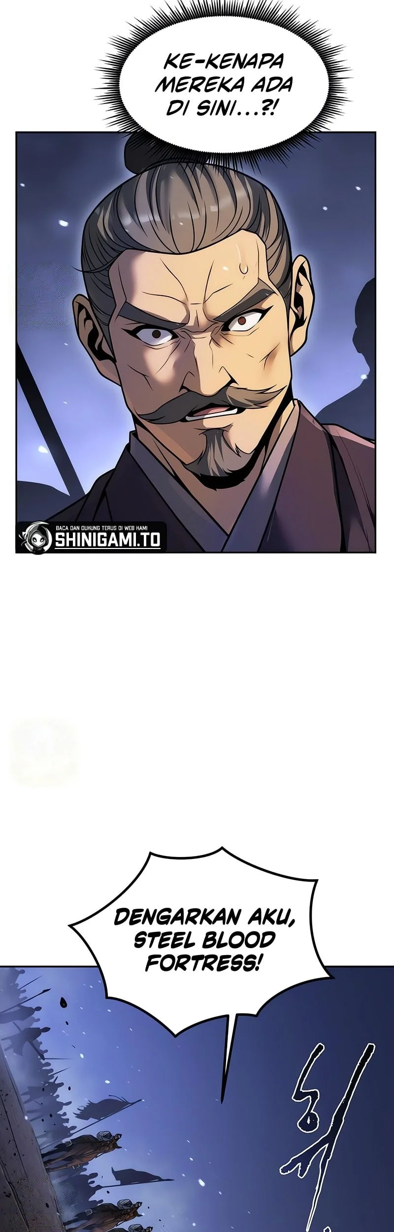 Chronicles of the Demon Faction Chapter 170 - halaman 96