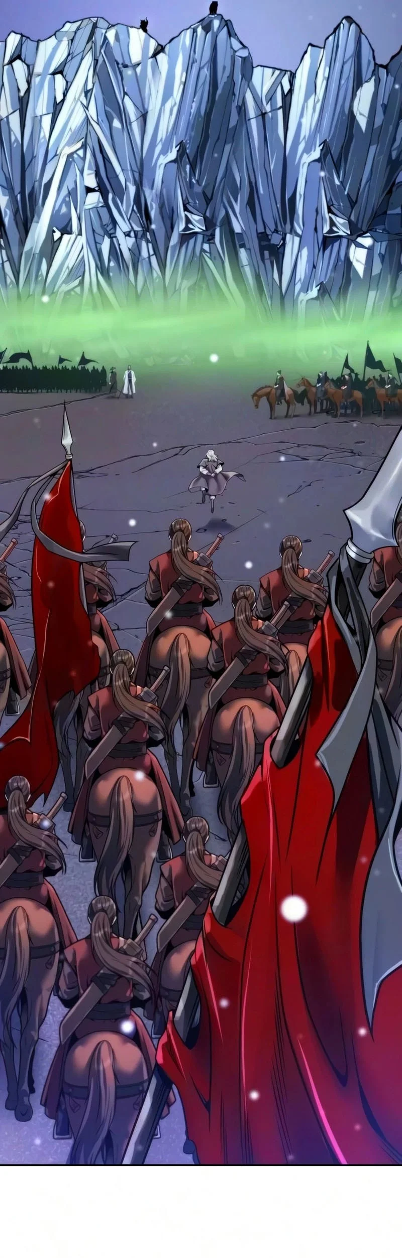 Chronicles of the Demon Faction Chapter 171 - halaman 10