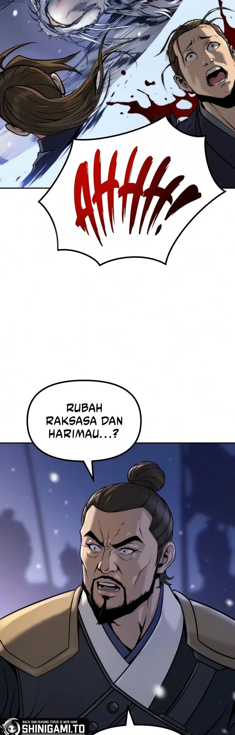 Chronicles of the Demon Faction Chapter 171 - halaman 16