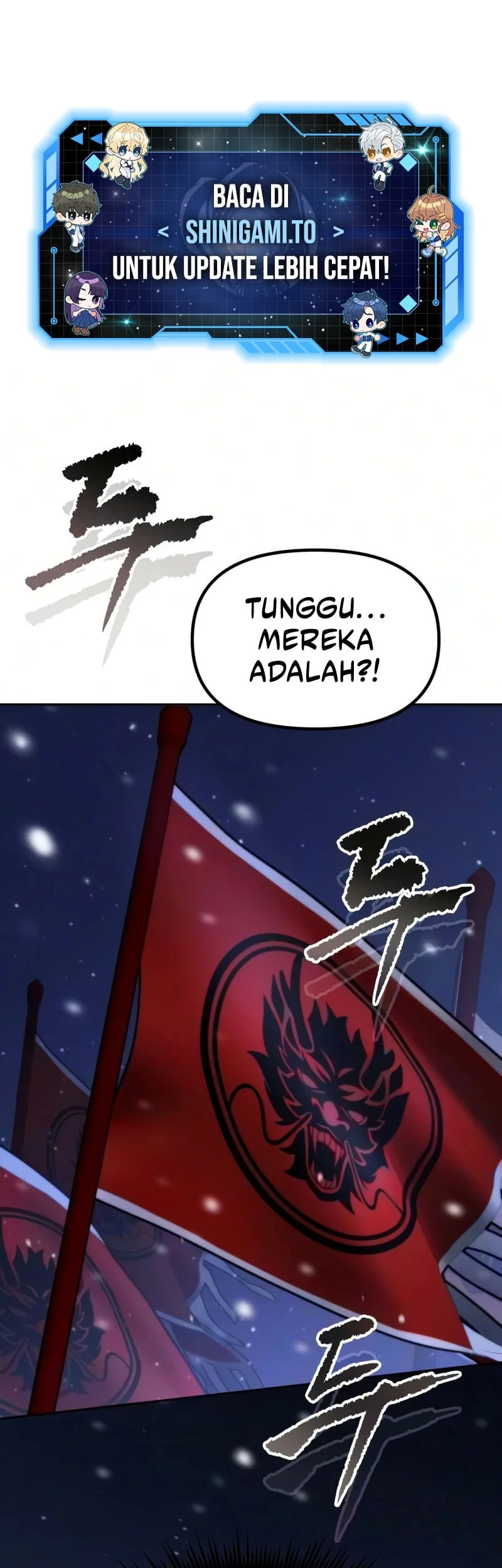 Chronicles of the Demon Faction Chapter 171 - halaman 2