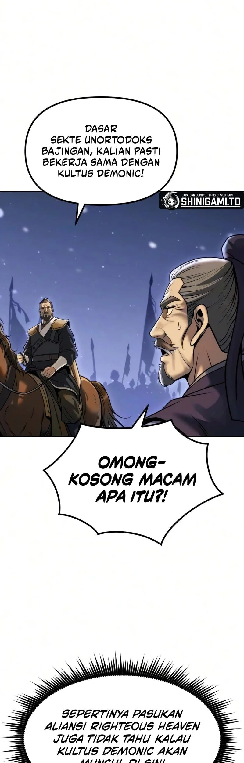 Chronicles of the Demon Faction Chapter 171 - halaman 6