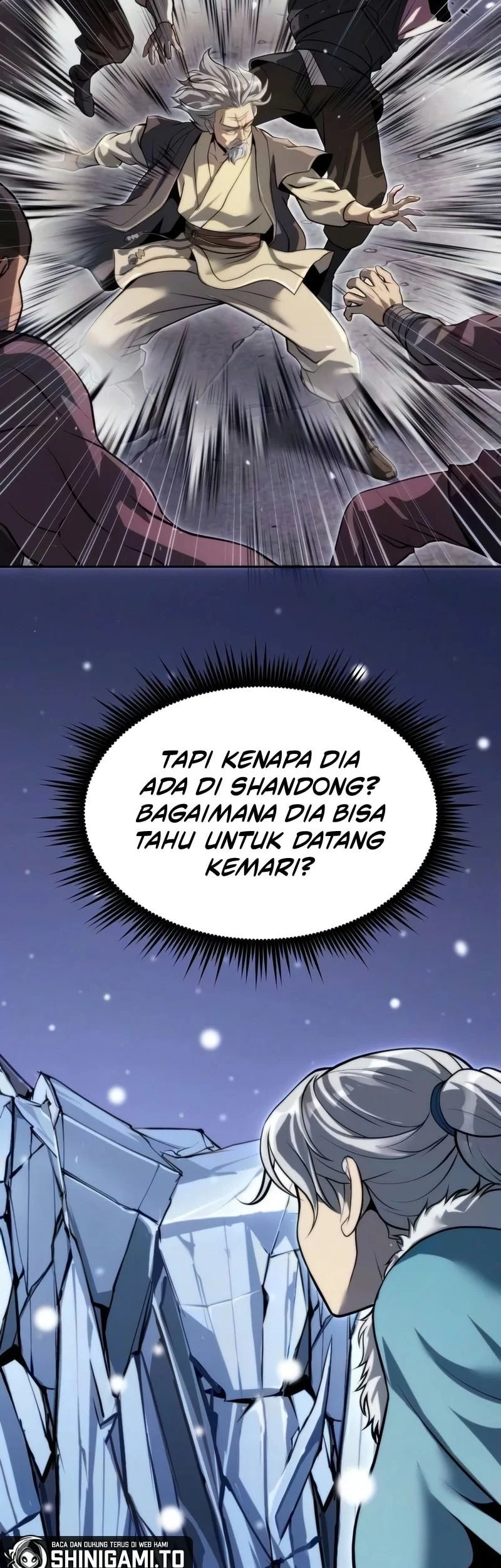 Chronicles of the Demon Faction Chapter 171 - halaman 64