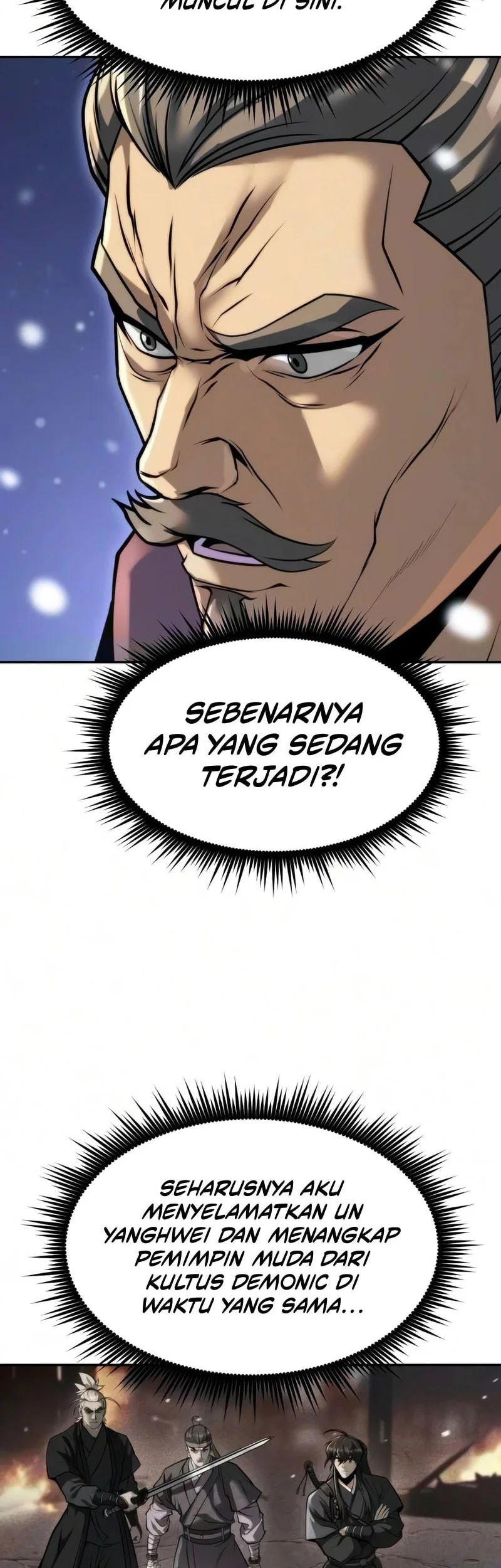 Chronicles of the Demon Faction Chapter 171 - halaman 7
