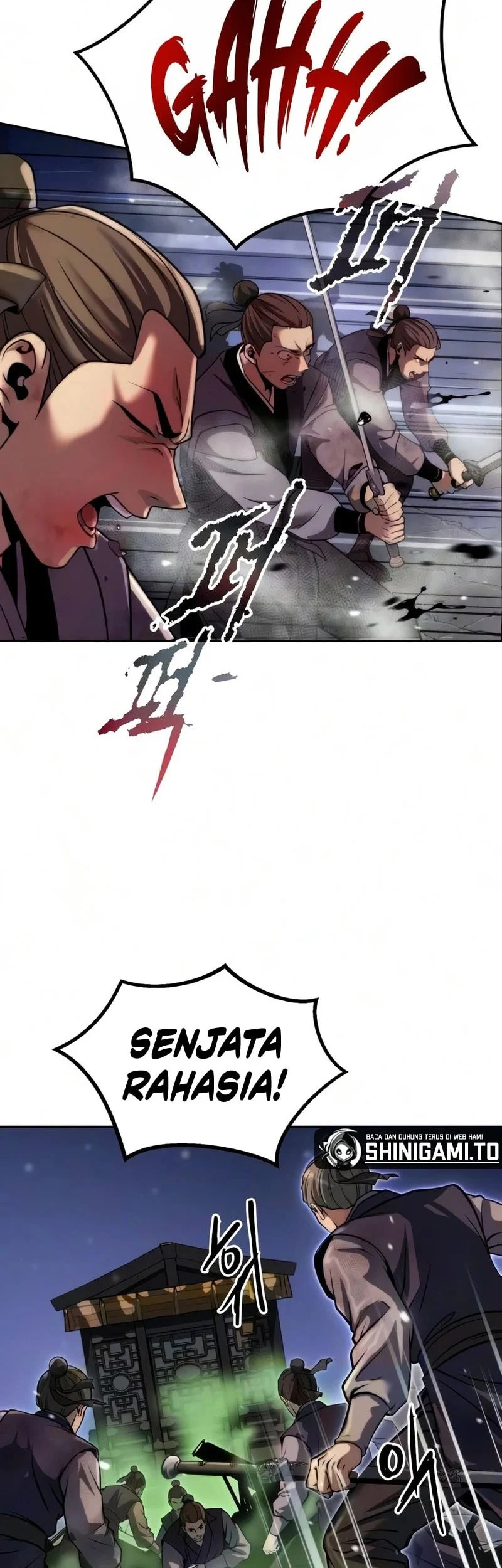 Chronicles of the Demon Faction Chapter 171 - halaman 79
