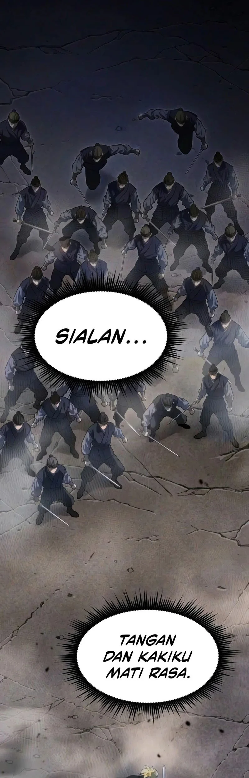 Chronicles of the Demon Faction Chapter 171 - halaman 84