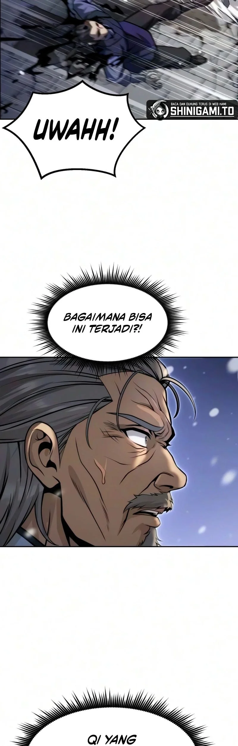 Chronicles of the Demon Faction Chapter 172 - halaman 16