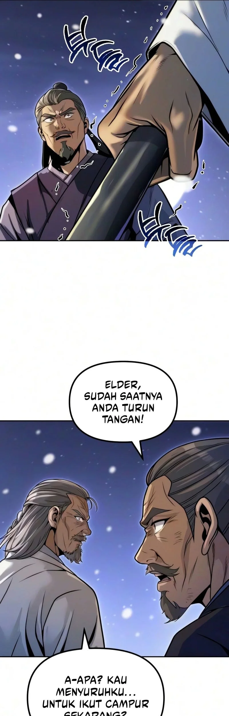Chronicles of the Demon Faction Chapter 172 - halaman 18